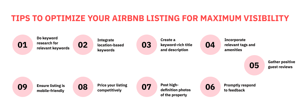 Otimize seu anúncio no Airbnb