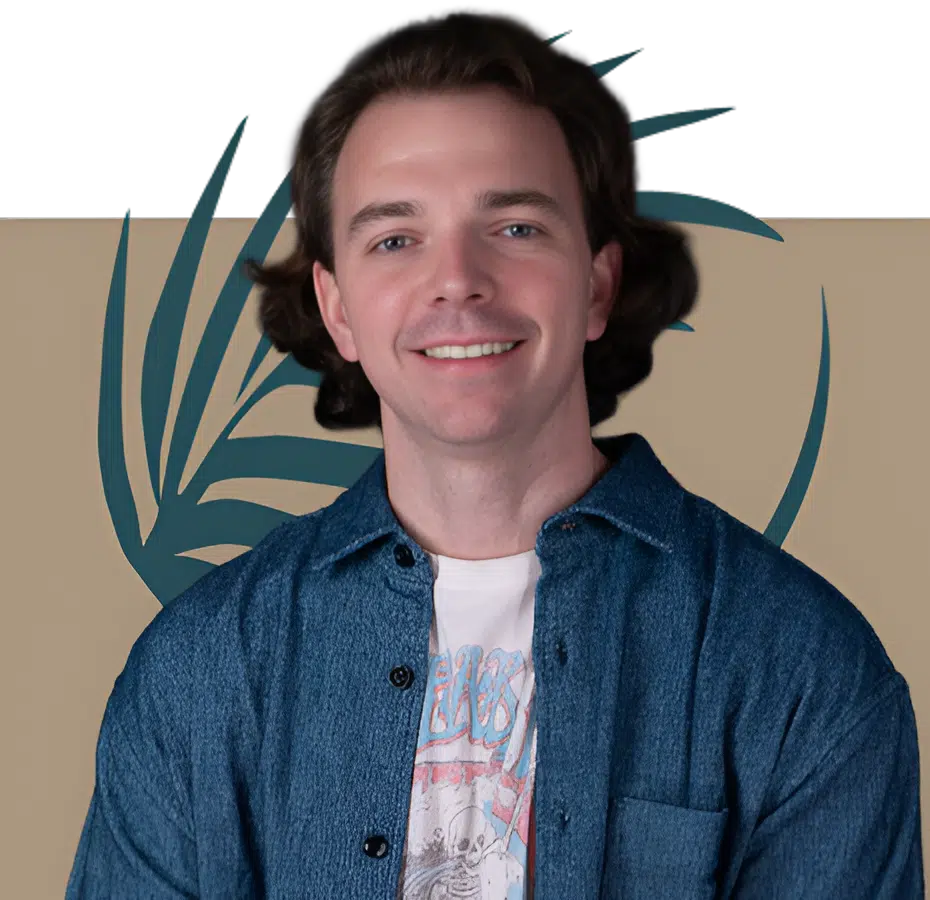 Michael Anderson portrait