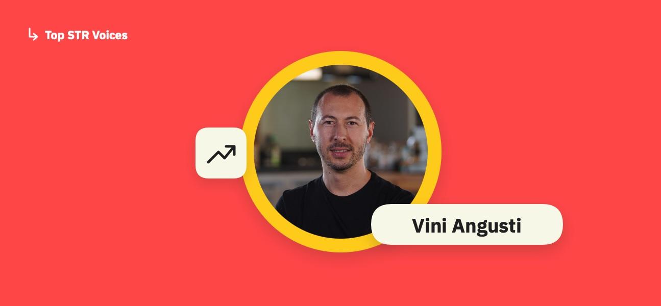 Top Voices Brasil - Vini Angusti