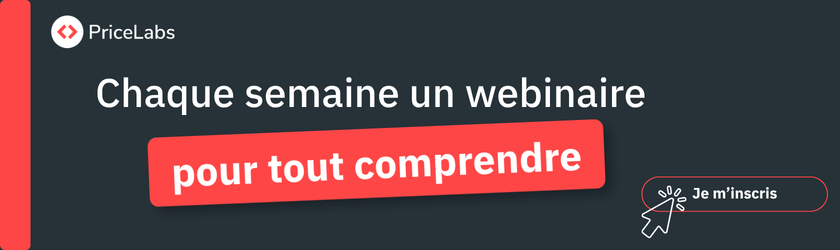 Webiniaire officiel PriceLabs français