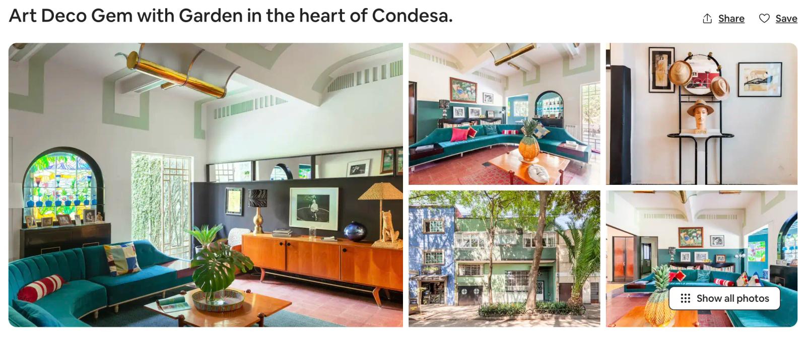Metti in evidenza le caratteristiche uniche del tuo annuncio Airbnb  