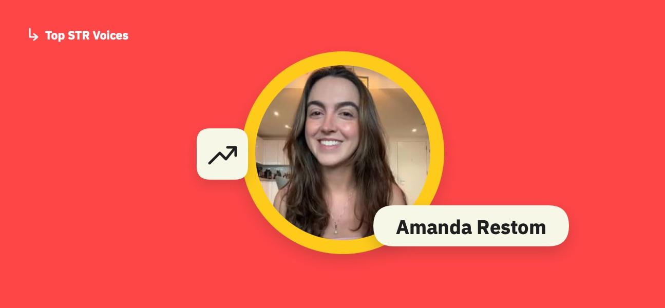 Top Voices Brasil - Amanda Restom