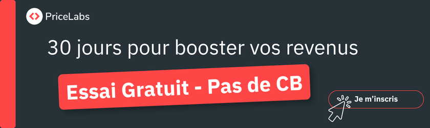 Essai gratuit PriceLabs