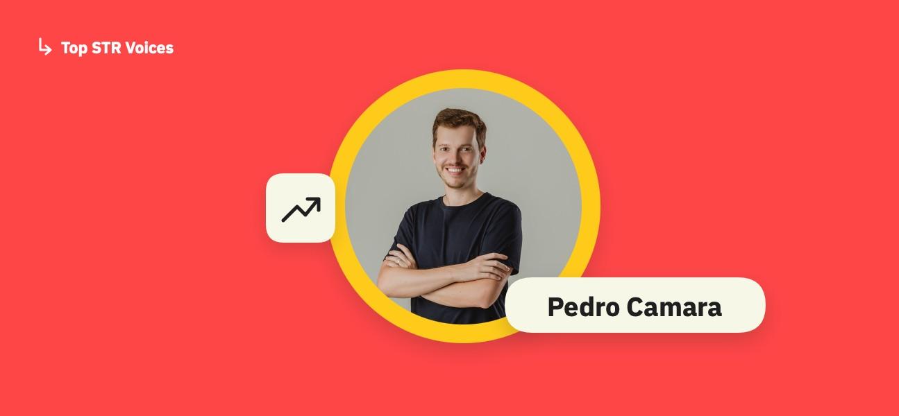 Top Voices Brasil - Pedro Camara