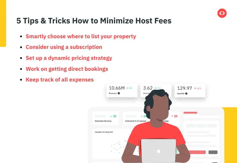 5 Strategies to Spend Less on Host Fees