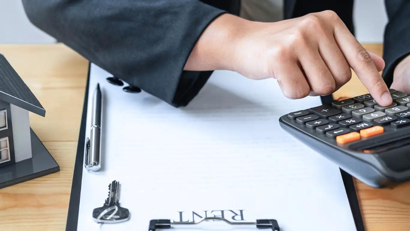 Calculate Rental Income