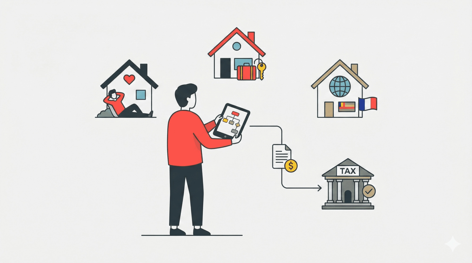 obligations fiscales airbnb
