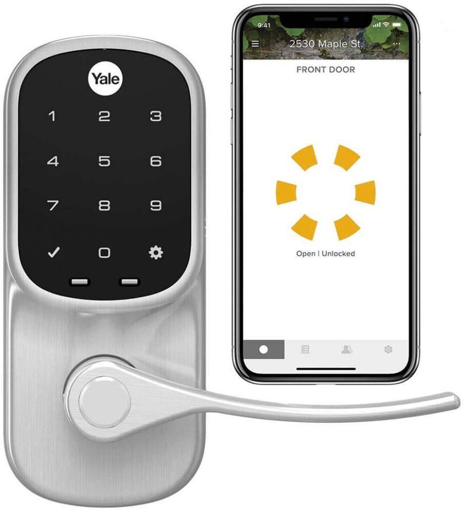 Remote Controlled Airbnb Smart lock