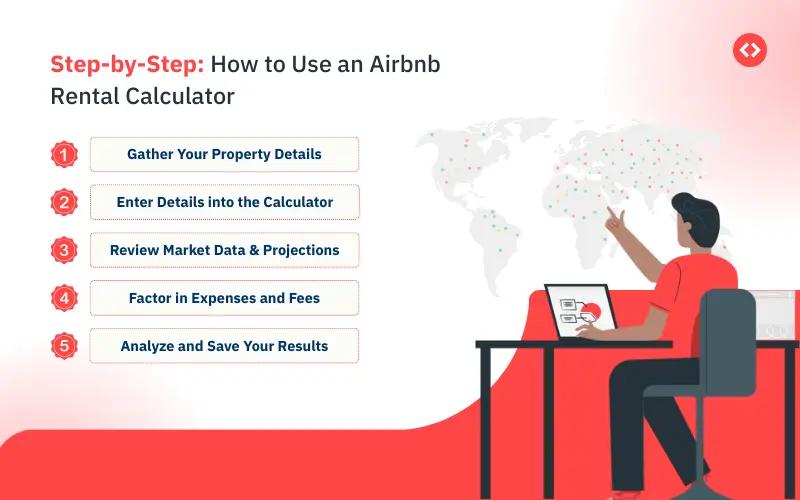 Passo a passo: Como usar uma calculadora de aluguel Airbnb?