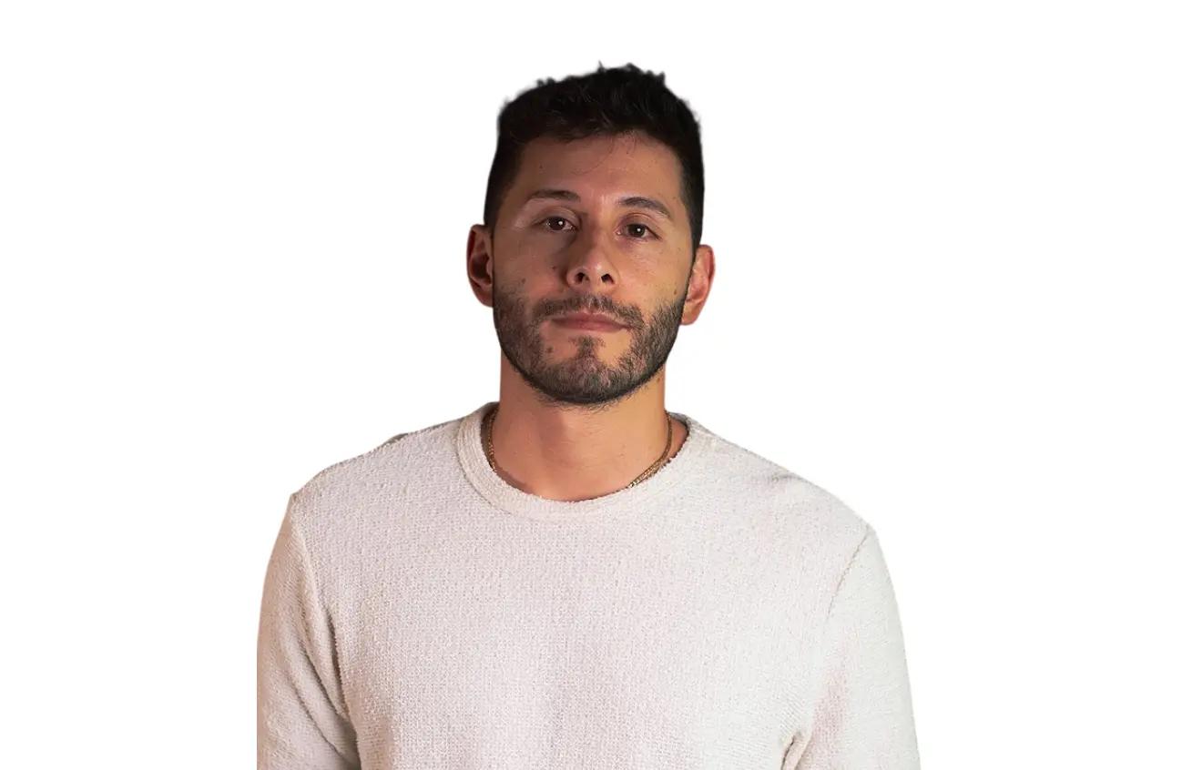 sebastián jiminéz