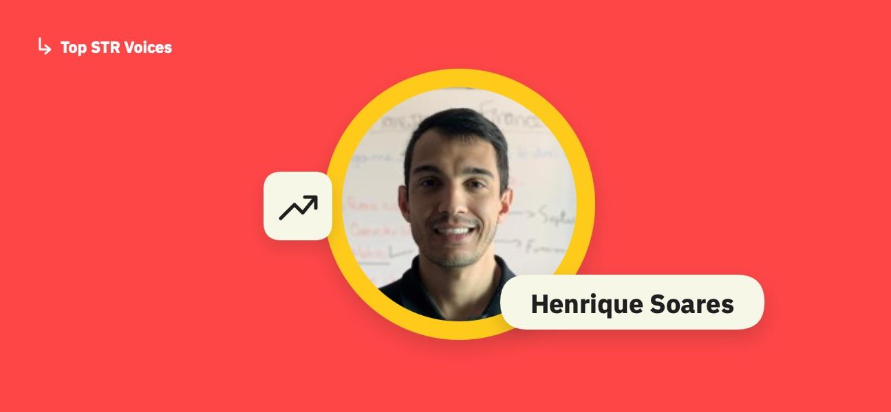 Top Voices Brasil - Henrique Soares
