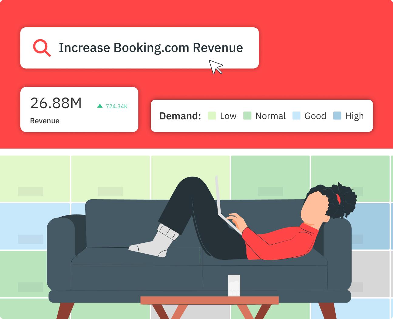 Add your listing to Booking.com