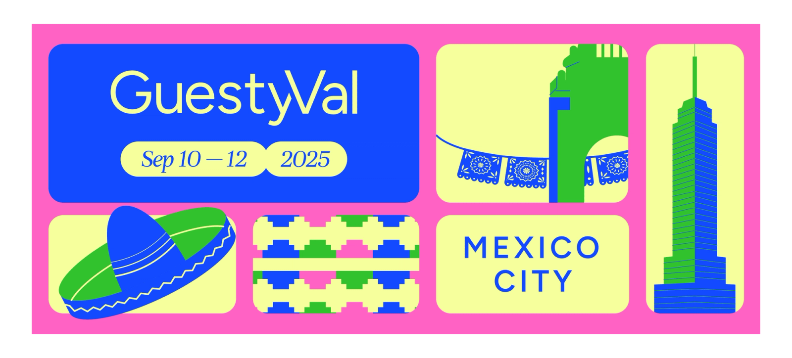 GuestyVal - Must Attend Vacation Rental Conferences 