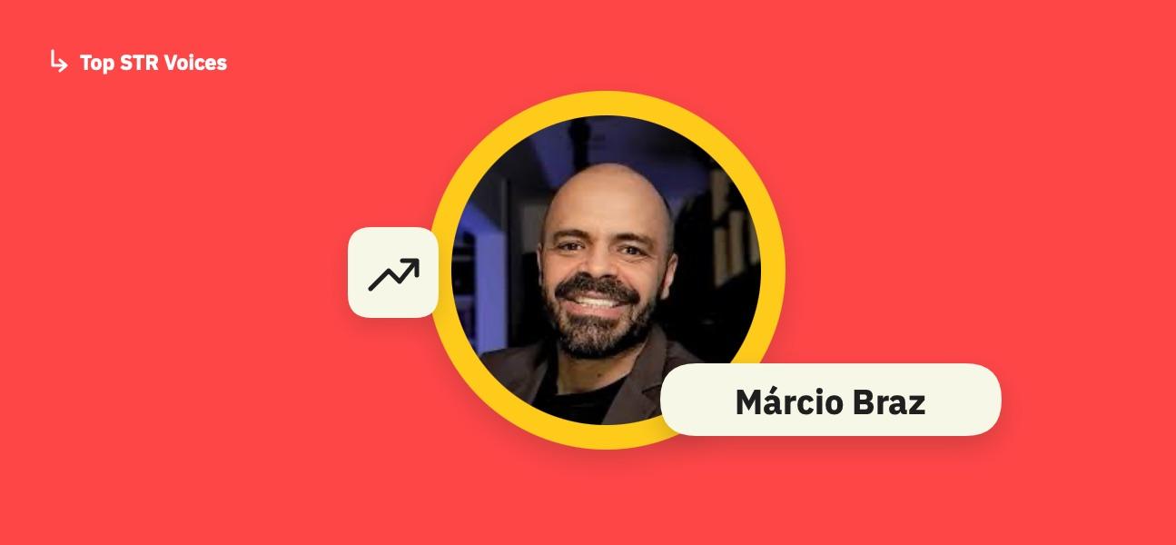 Top Voices Brasil - Márcio Braz