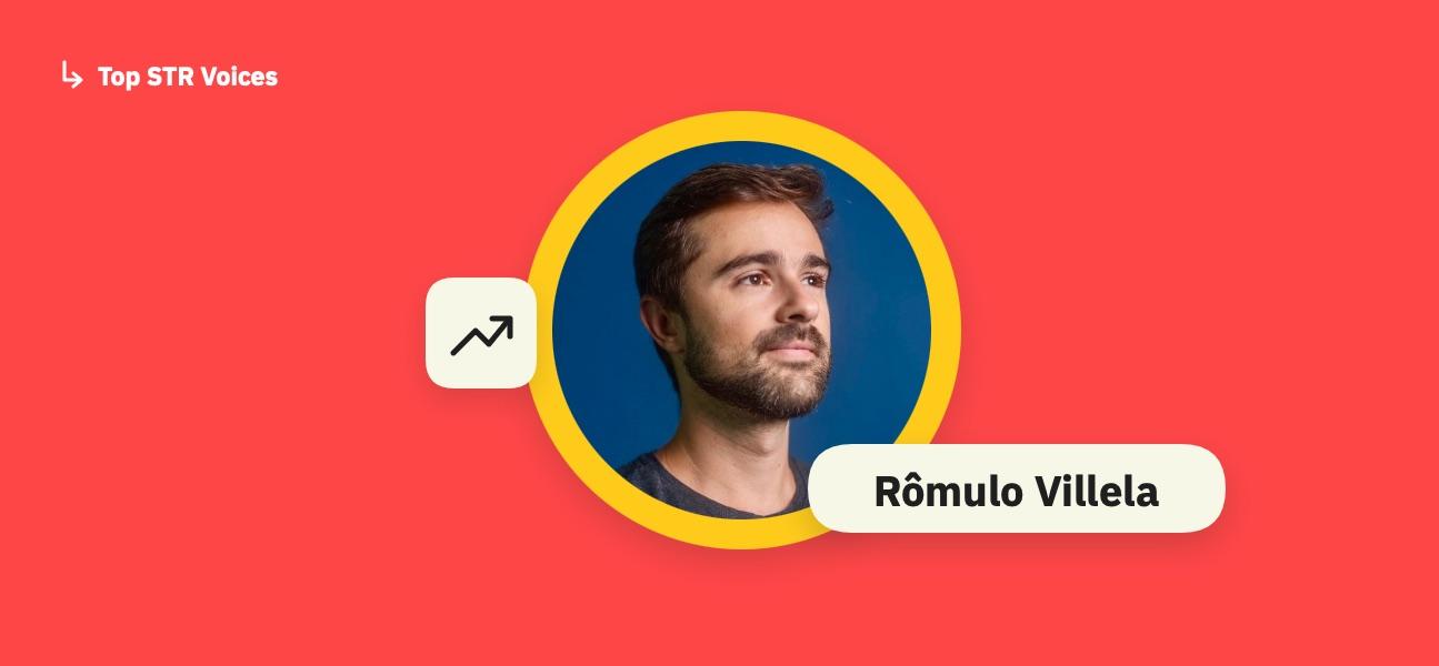 Top Voices Brasil - Rômulo Villela