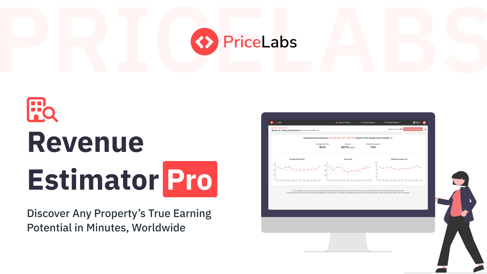 Revenue Estimator Pro