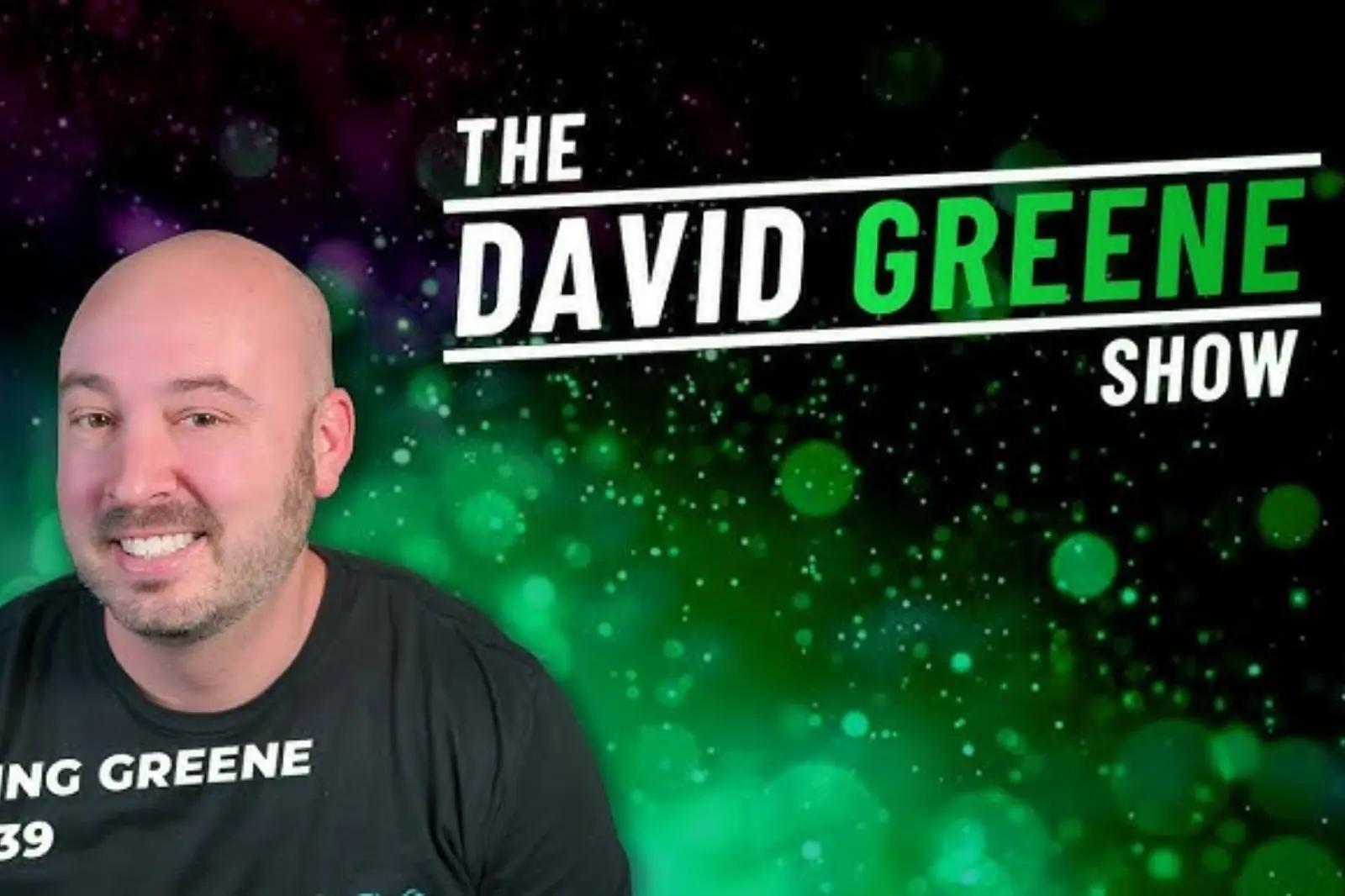 david greene podcasts aluguel de temporada