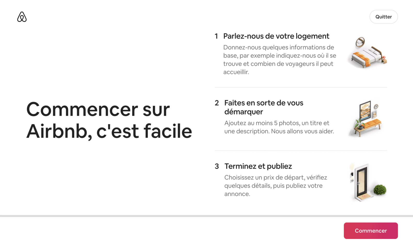 comment fonctionne airbnb