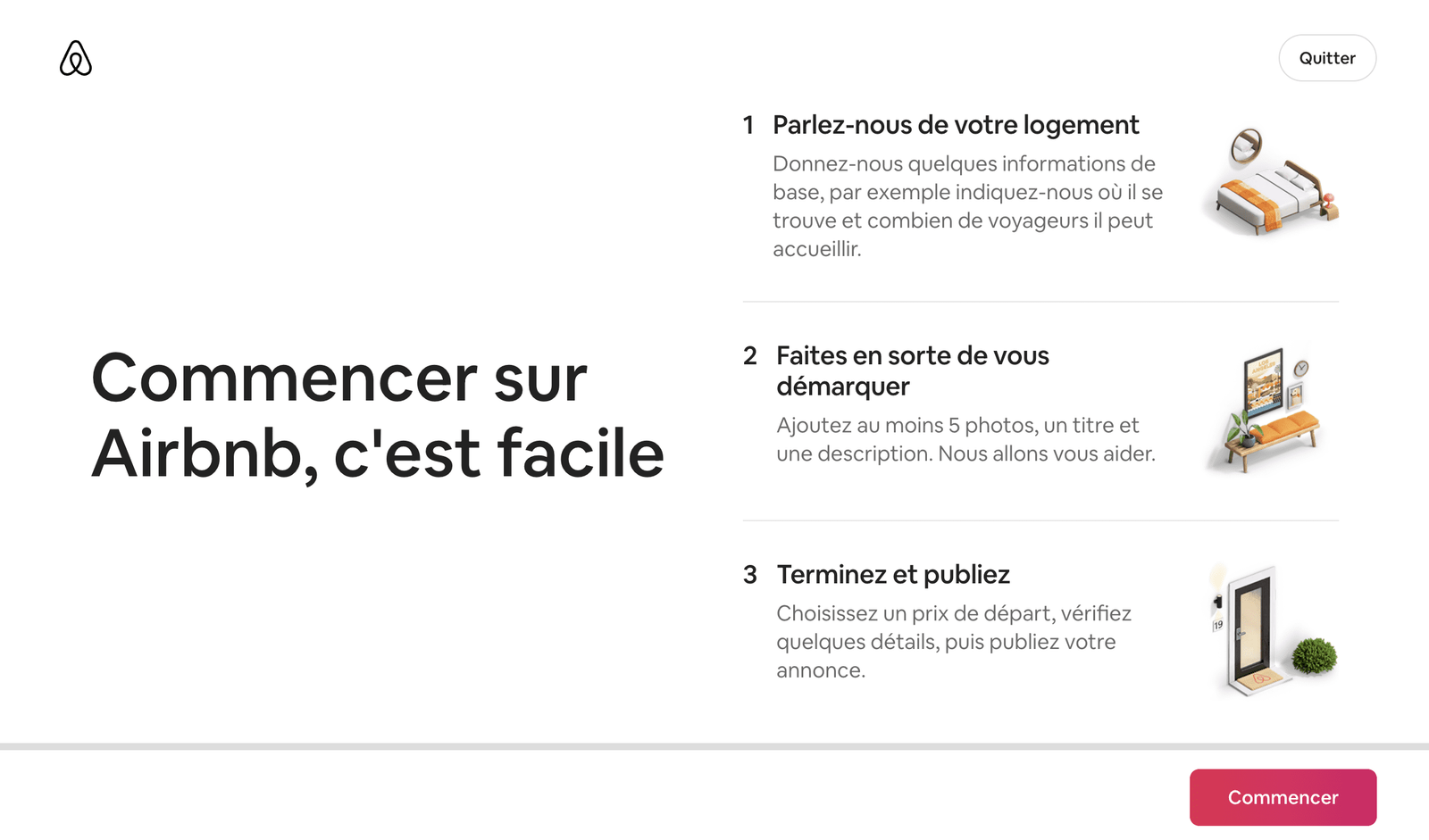 comment fonctionne airbnb