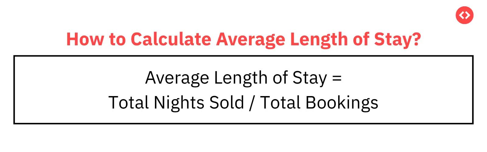 average length of stay