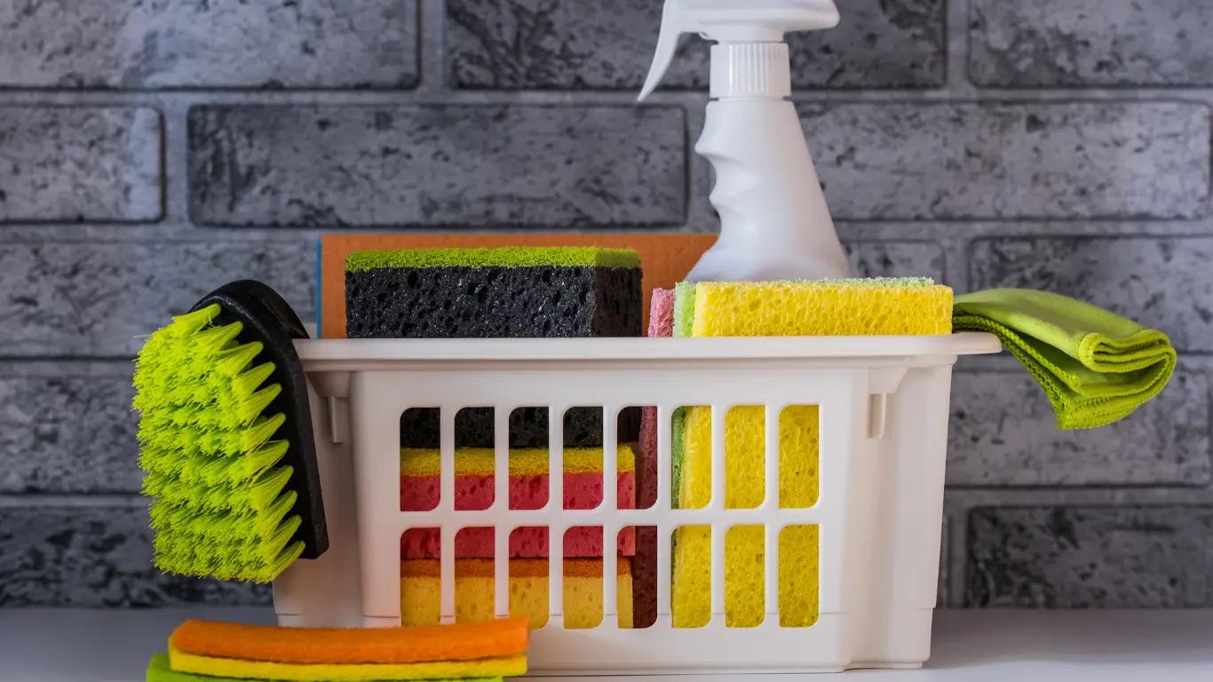 Beware of Hazardous Cleaning Supplies