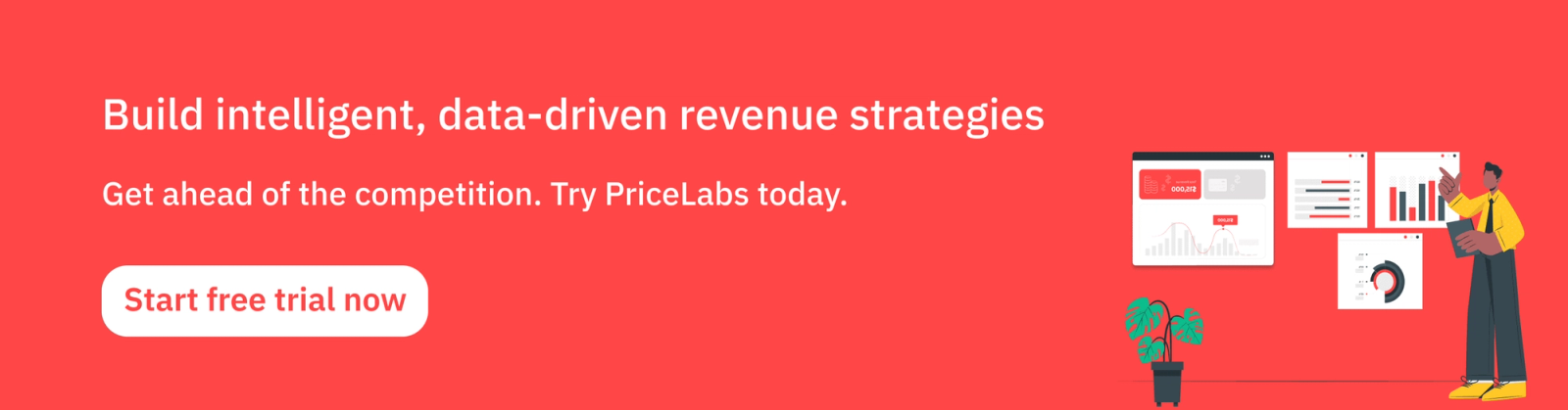 Start free trial of PriceLabs