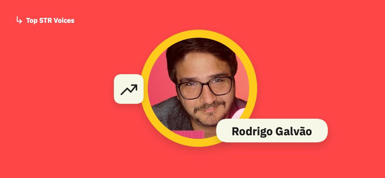 Top Voices Brasil - Rodrigo Galvão