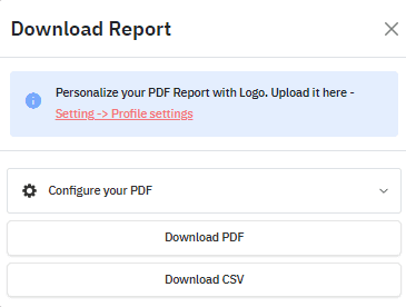 Share Estimates With Owners