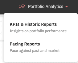 redesigned pricelabs portfolio analytics