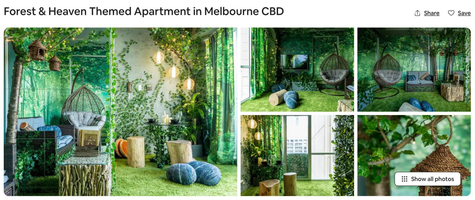 airbnb photos