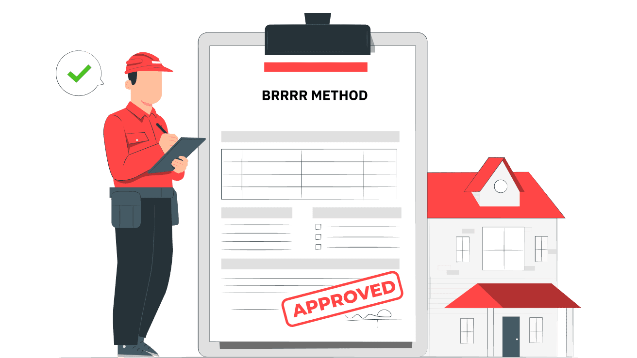 Use BRRR Method for Growing your STR Portfolio