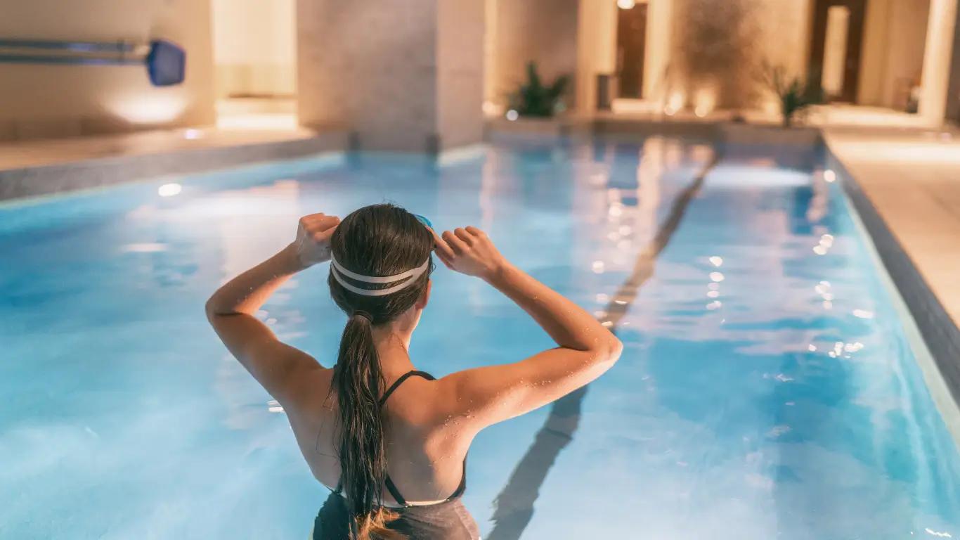 High-end amenities and services boost guest experiences.