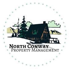 Logotipo de administración de propiedades de North Conway