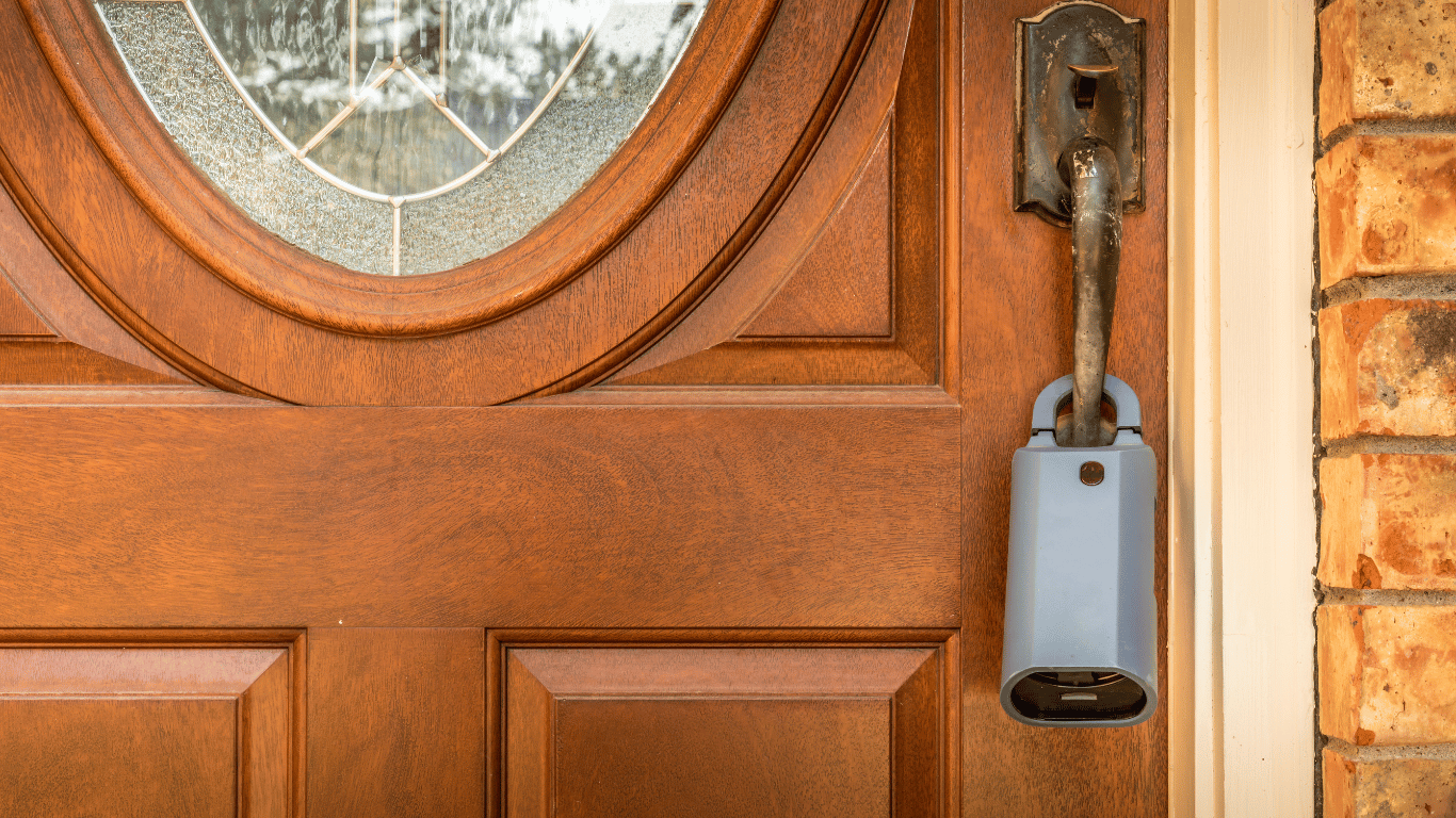 Airbnb Lockbox