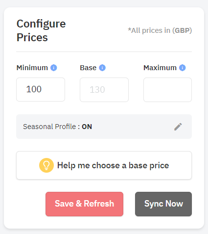 setting up a base price is important to increase your revenue with a profitable pricing strategy