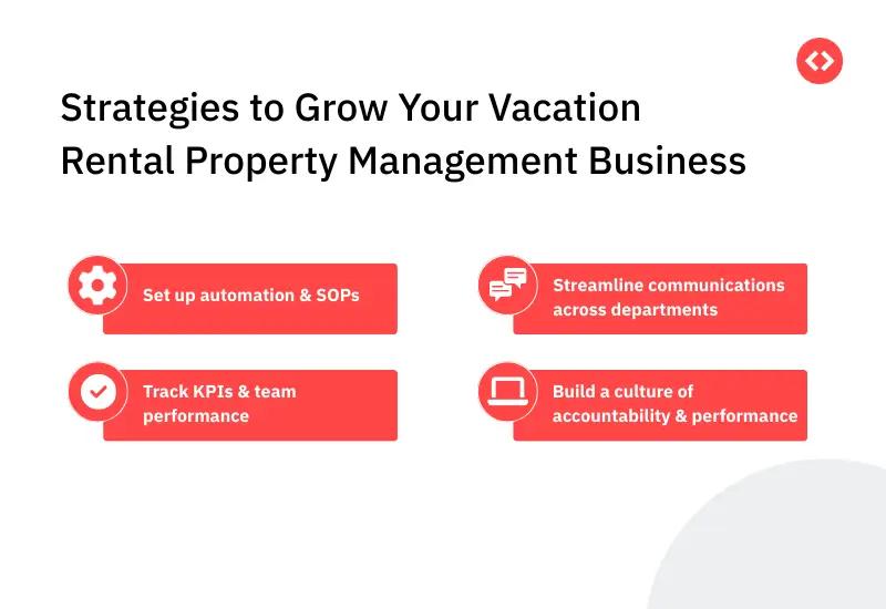 How to Grow Your Vacation Rental Property Management Business