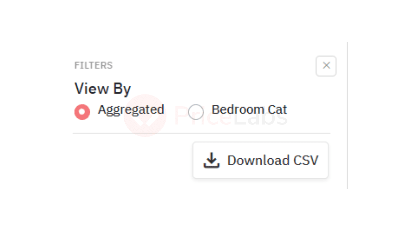 Scarica i dettagli CSV per analizzare i prezzi di airbnb