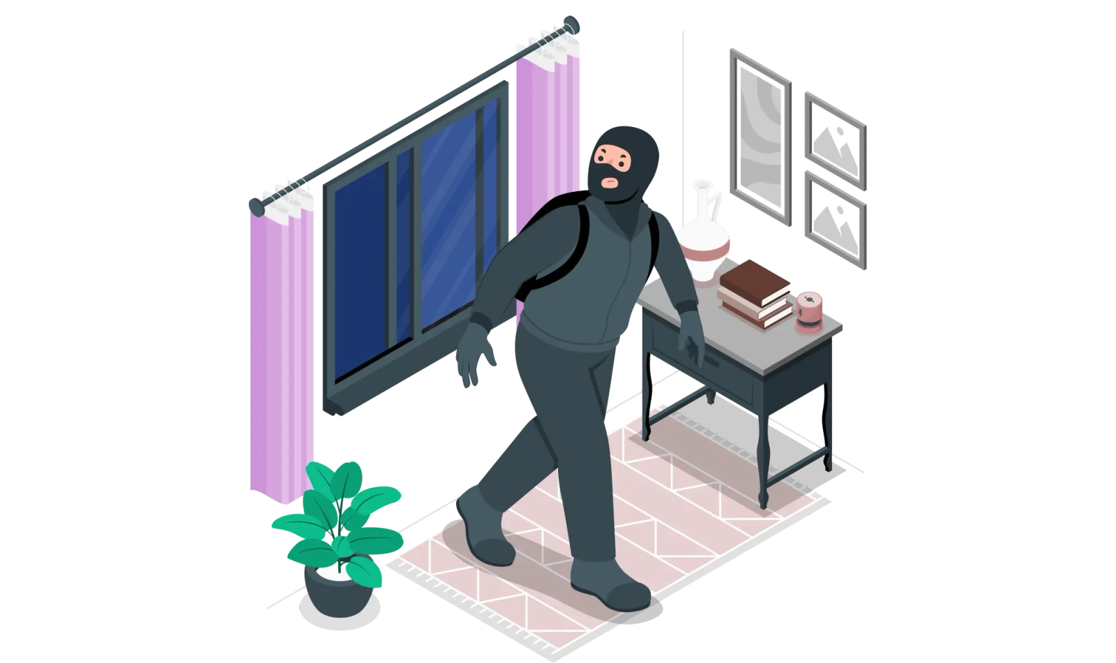 squatteurs airbnb