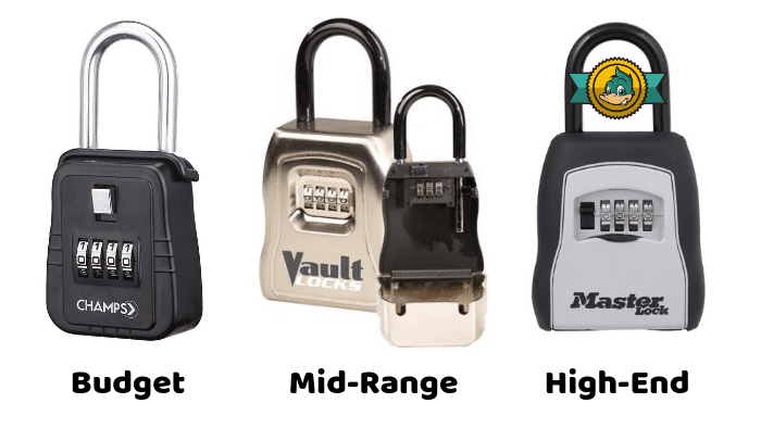 Lockbox for Airbnb Cost