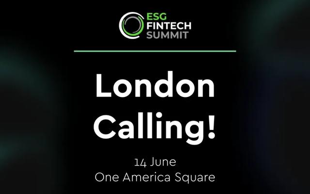 Xenios Group – ESG FINTECH SUMMIT 2022