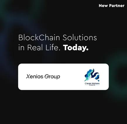Xenios Group has partnered with Clean Water…