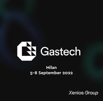 Xenios Group at Gastech 2022