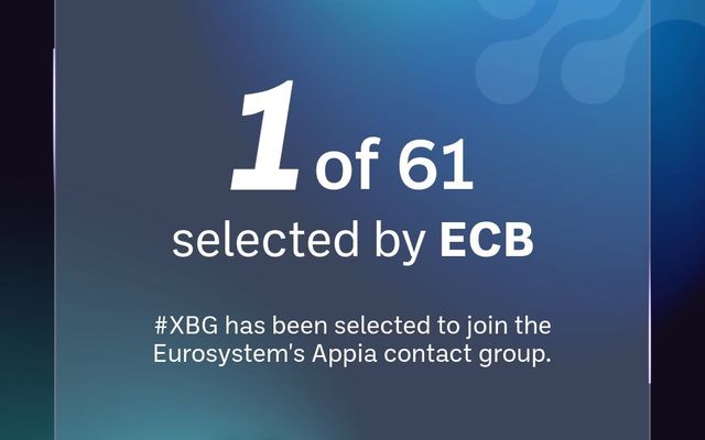 Xenios Blockchain Group joins the European Central Bank’s Appia working group. - The only company based in Greece!