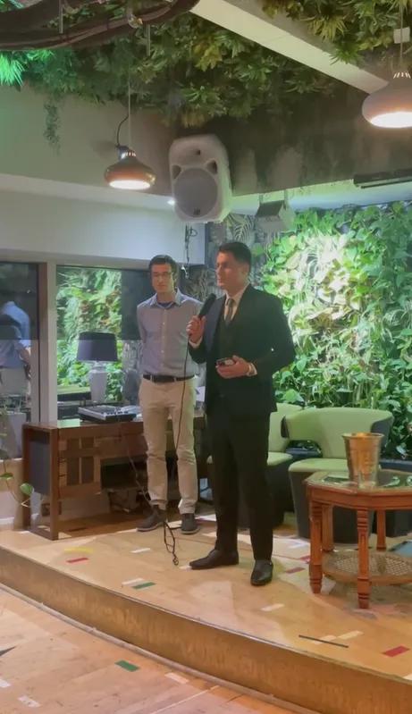 London Fintech Event