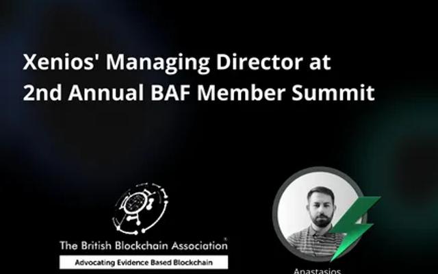 2nd Annual BAF Member Summit