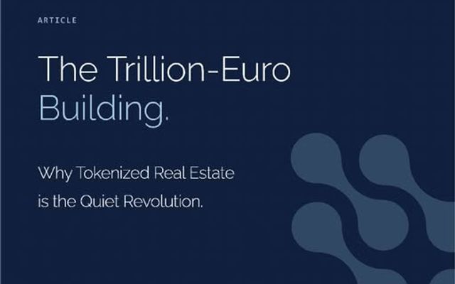 The Trillion-Euro Building