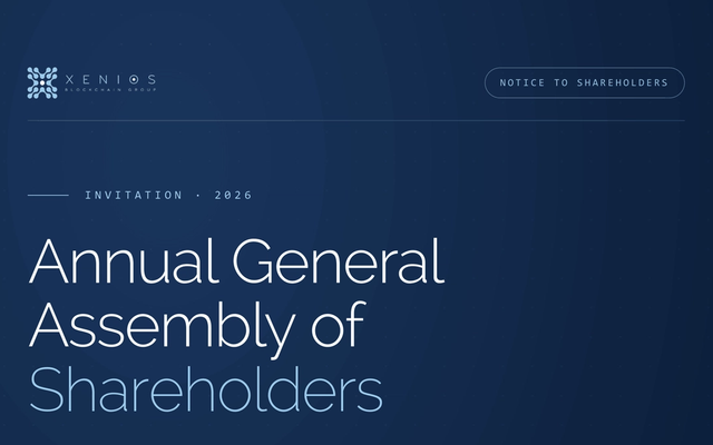 Invitation to the Annual General Assembly of Shareholders