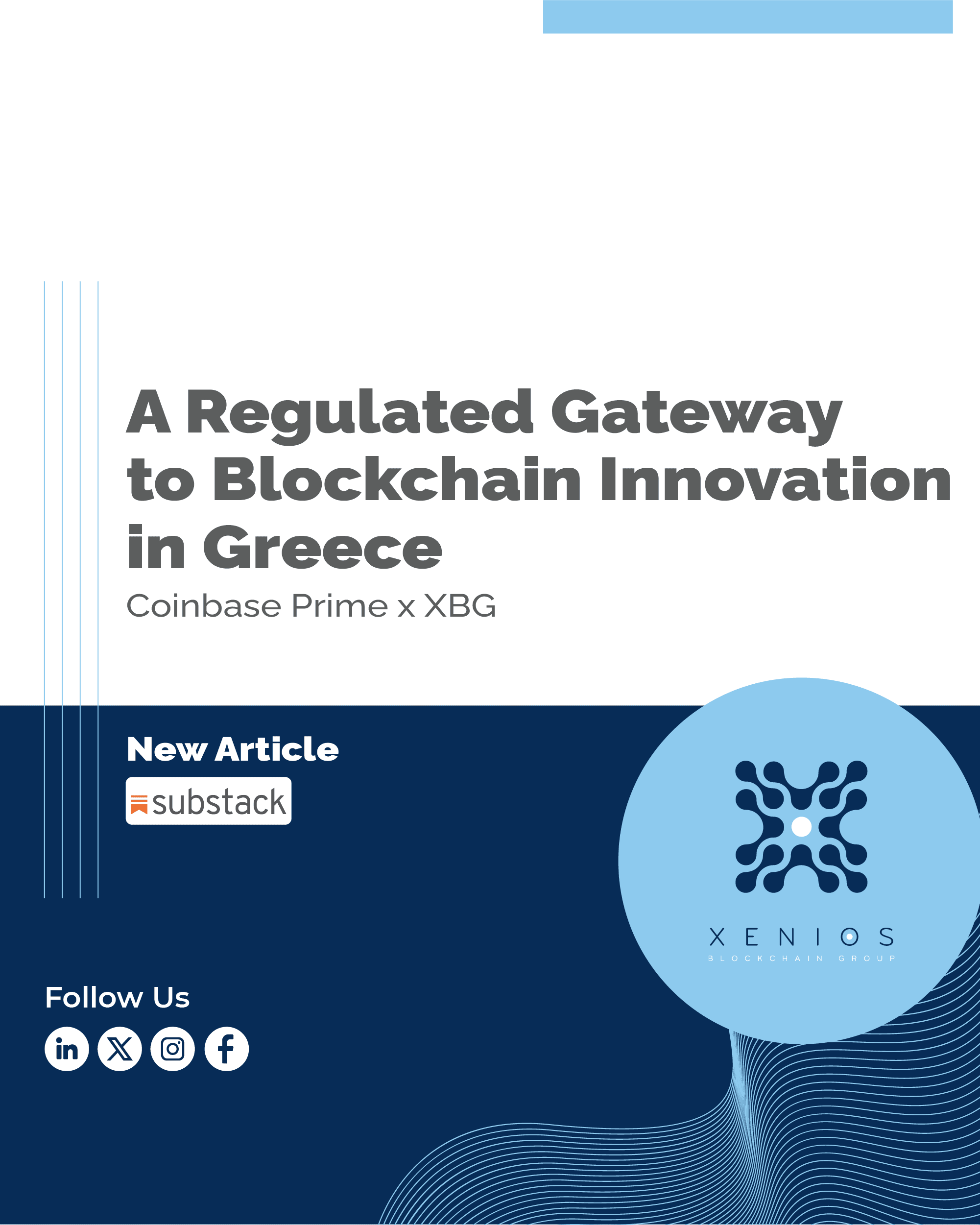 XBG x Coinbase Prime: A New Era for Regulated Digital Assets