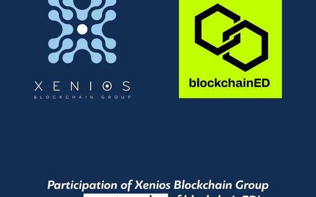 XBG participates as an expert member in BlockchainED's upcoming Scrutiny Panel.