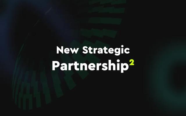 Strategic partnership with another 2 major IT players